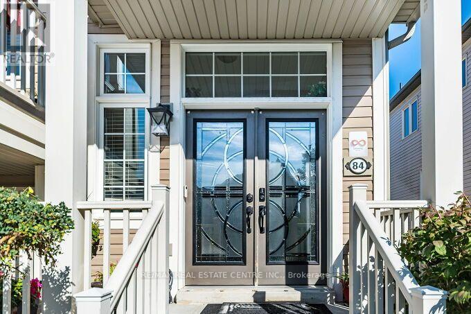 84 LAMBERT CRESCENT