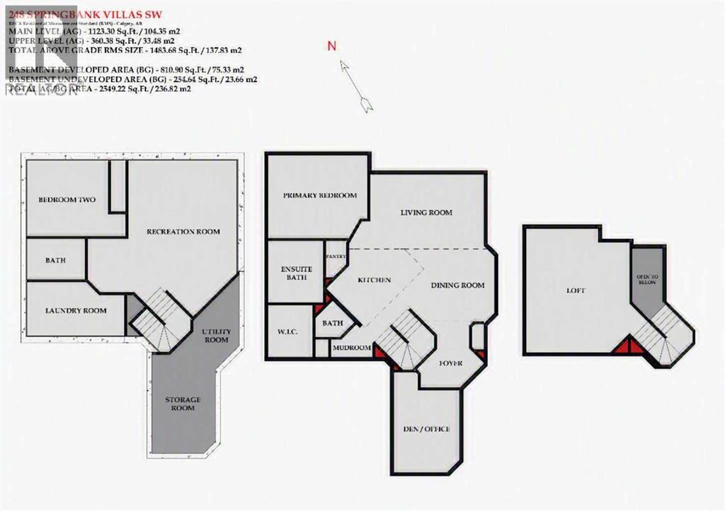 248 Springbank Villas SW