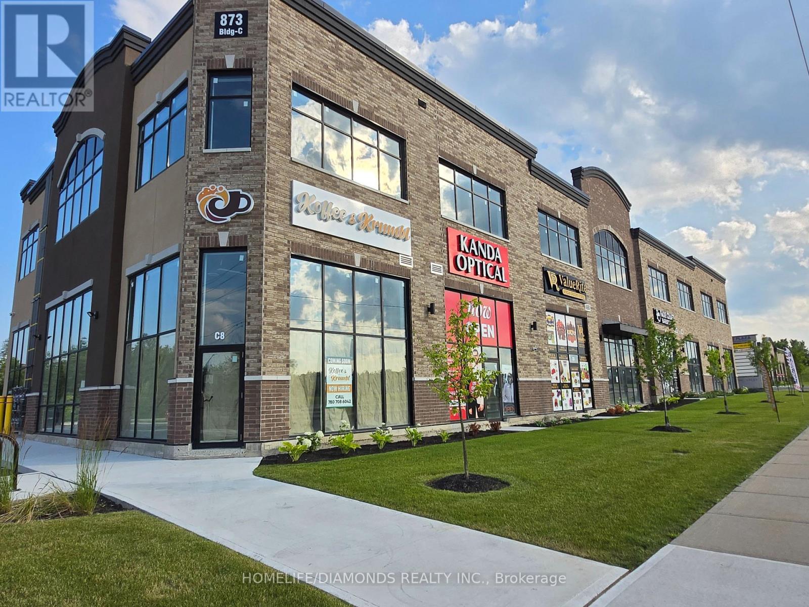 C11-203 (SECOND) - 873 FAIRWAY ROAD N