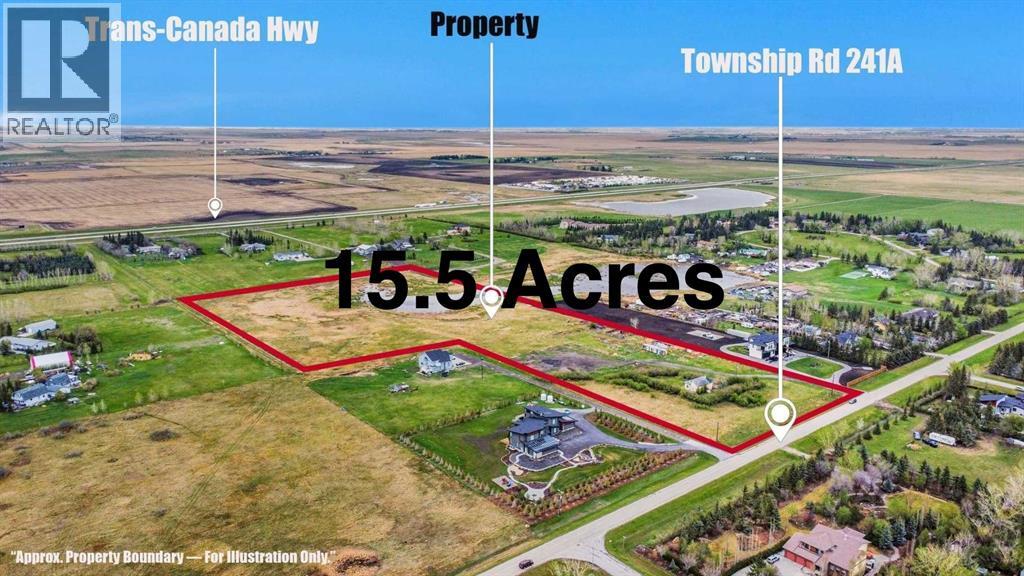 280156 TOWNSHIP ROAD 241A
