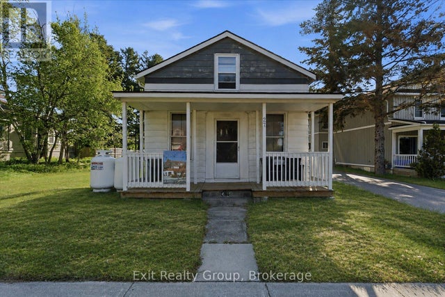 27 YOUNG STREET