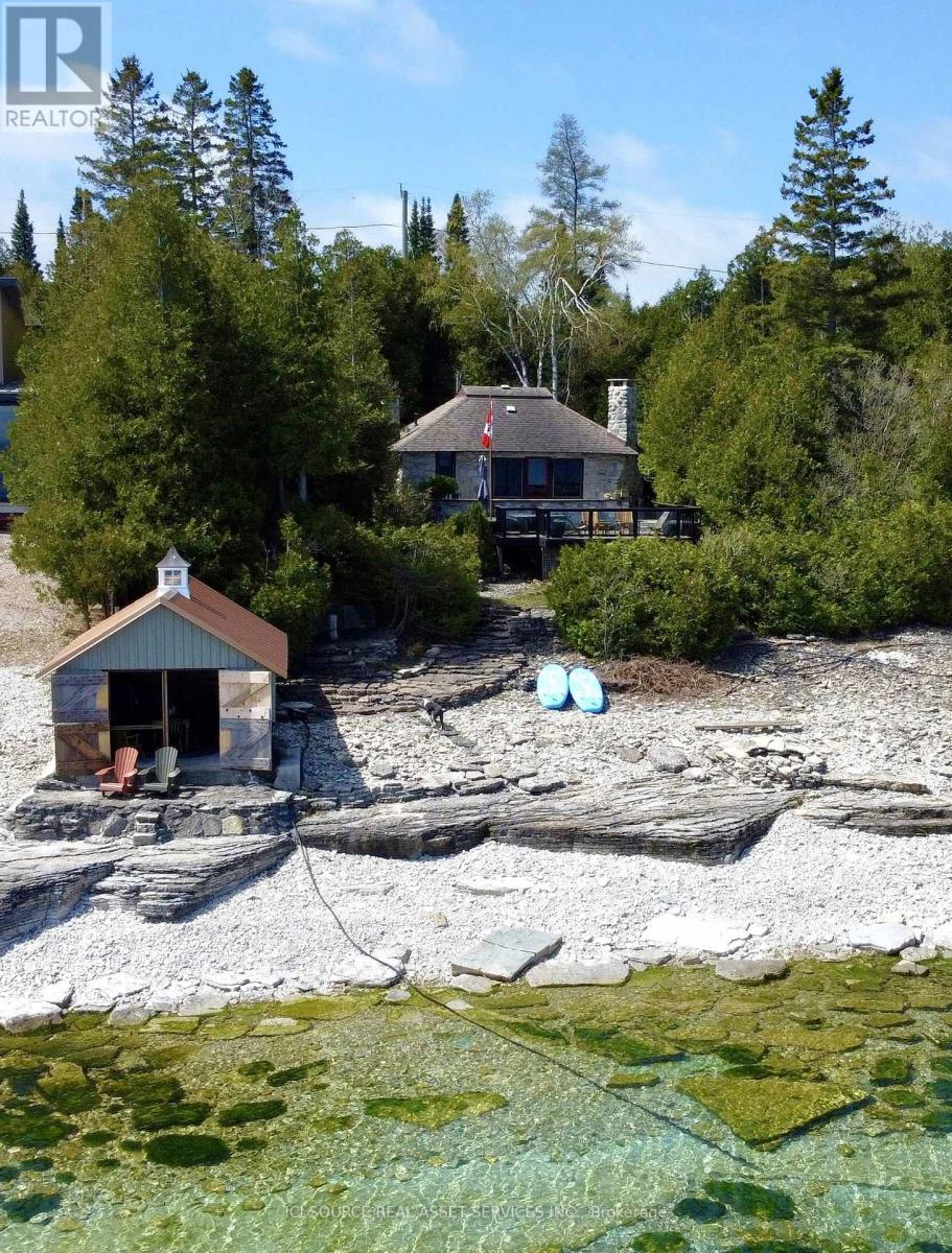60 ISTHMUS BAY ROAD