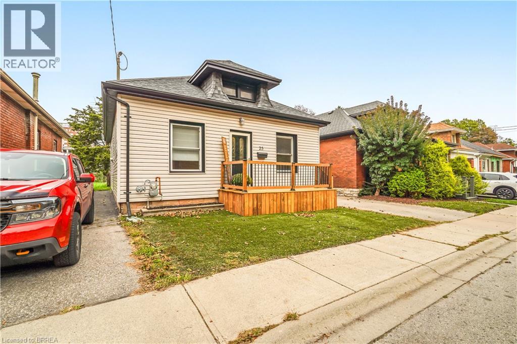 25 ALONZO Street