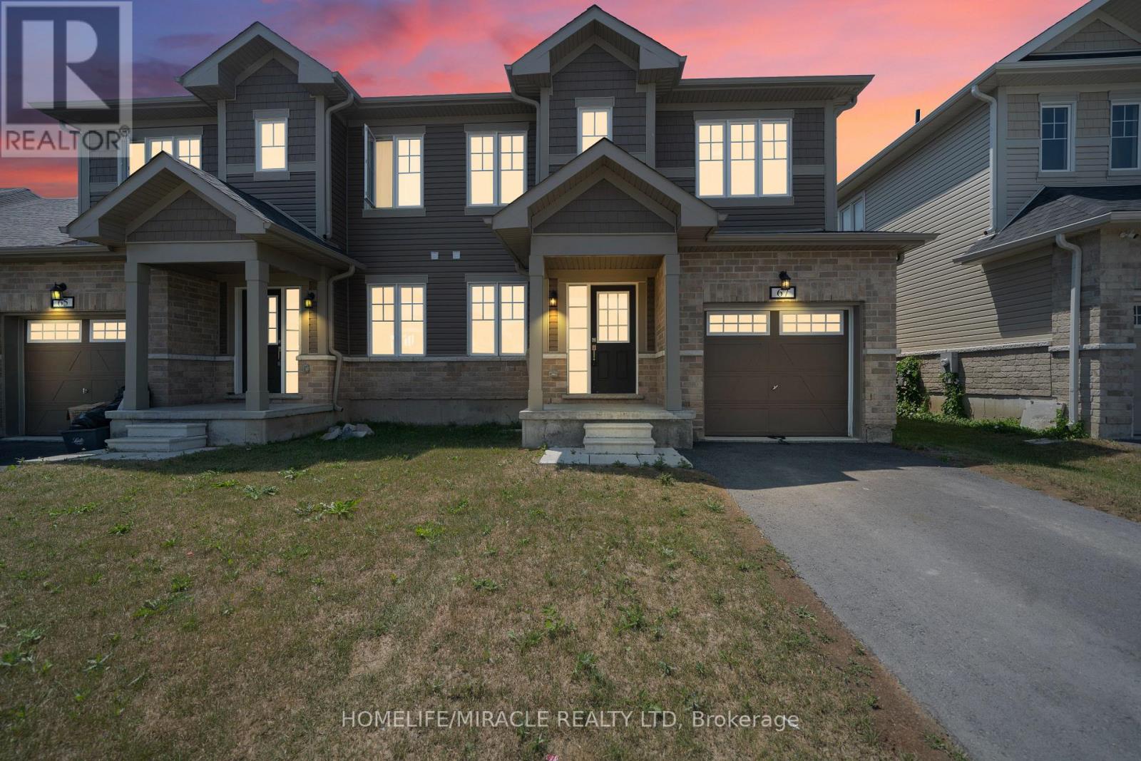 67 OAKMONT DRIVE
