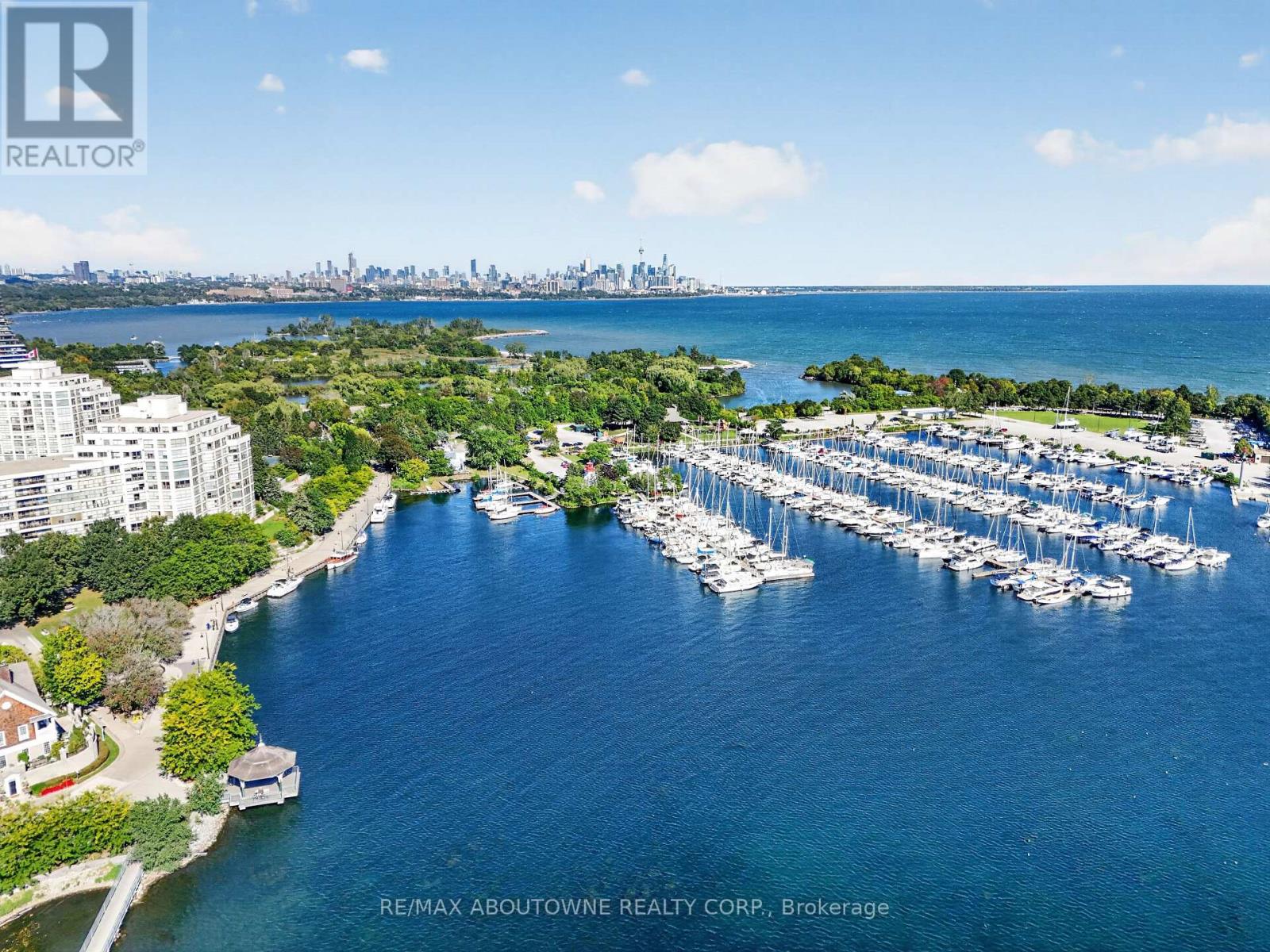 301 - 2287 LAKE SHORE ROAD W
