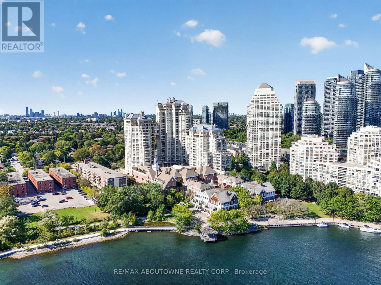 301 - 2287 LAKE SHORE ROAD W