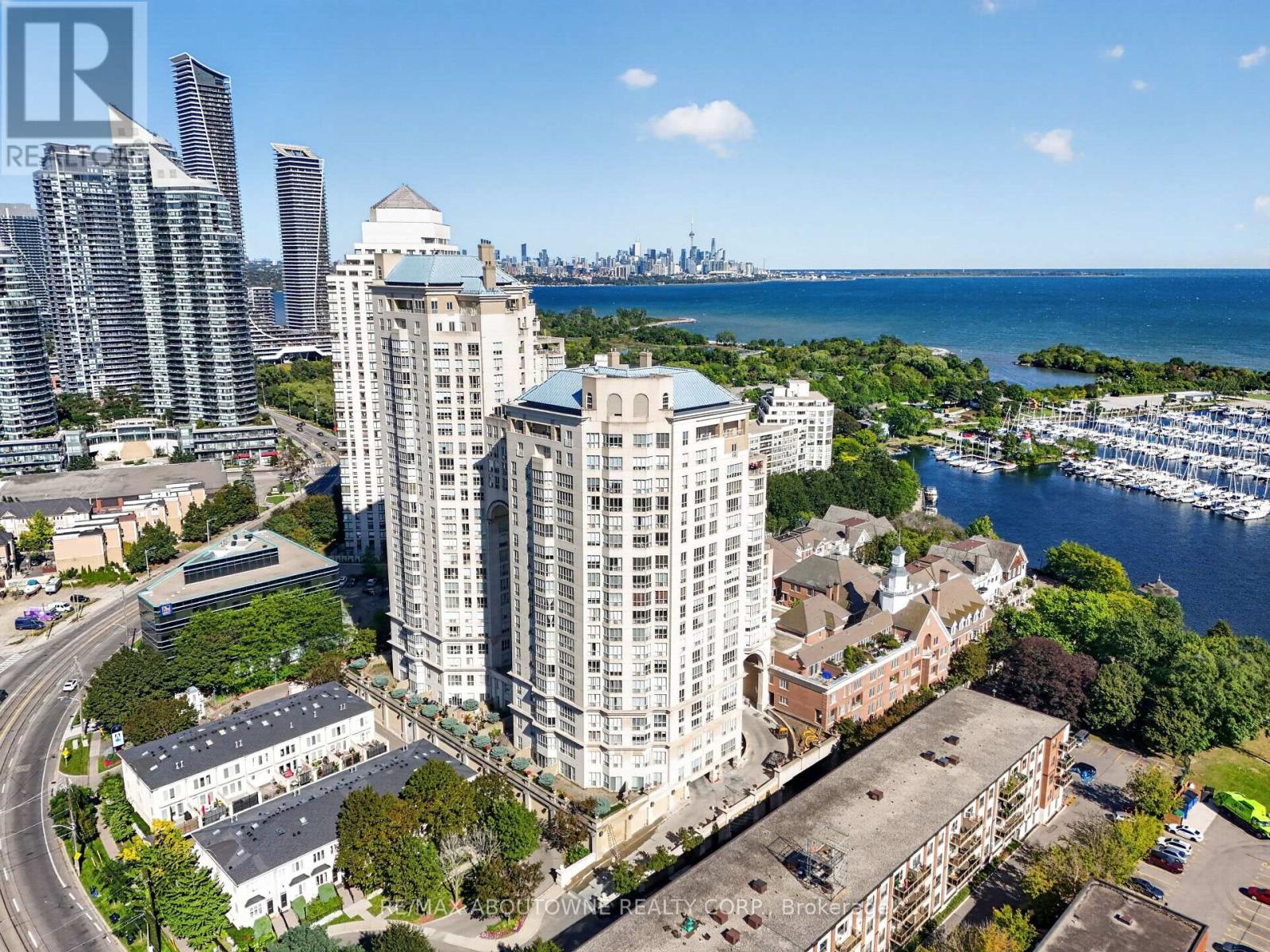 301 - 2287 LAKE SHORE ROAD W