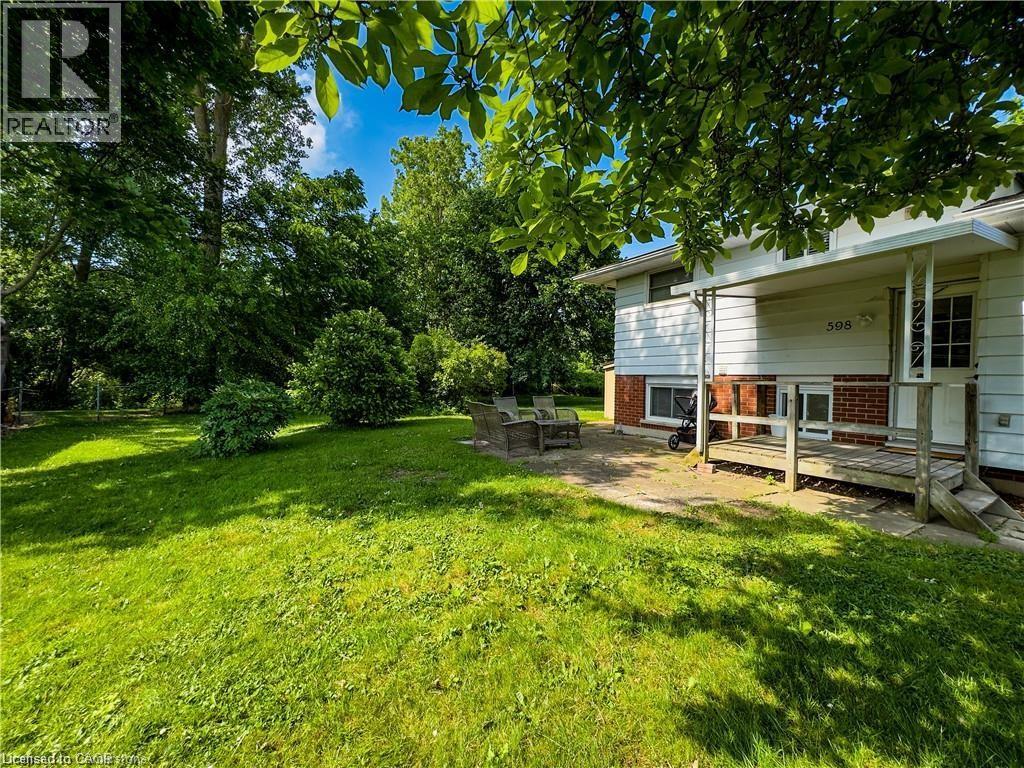 598 MAPLEDALE Avenue Unit# UPPER