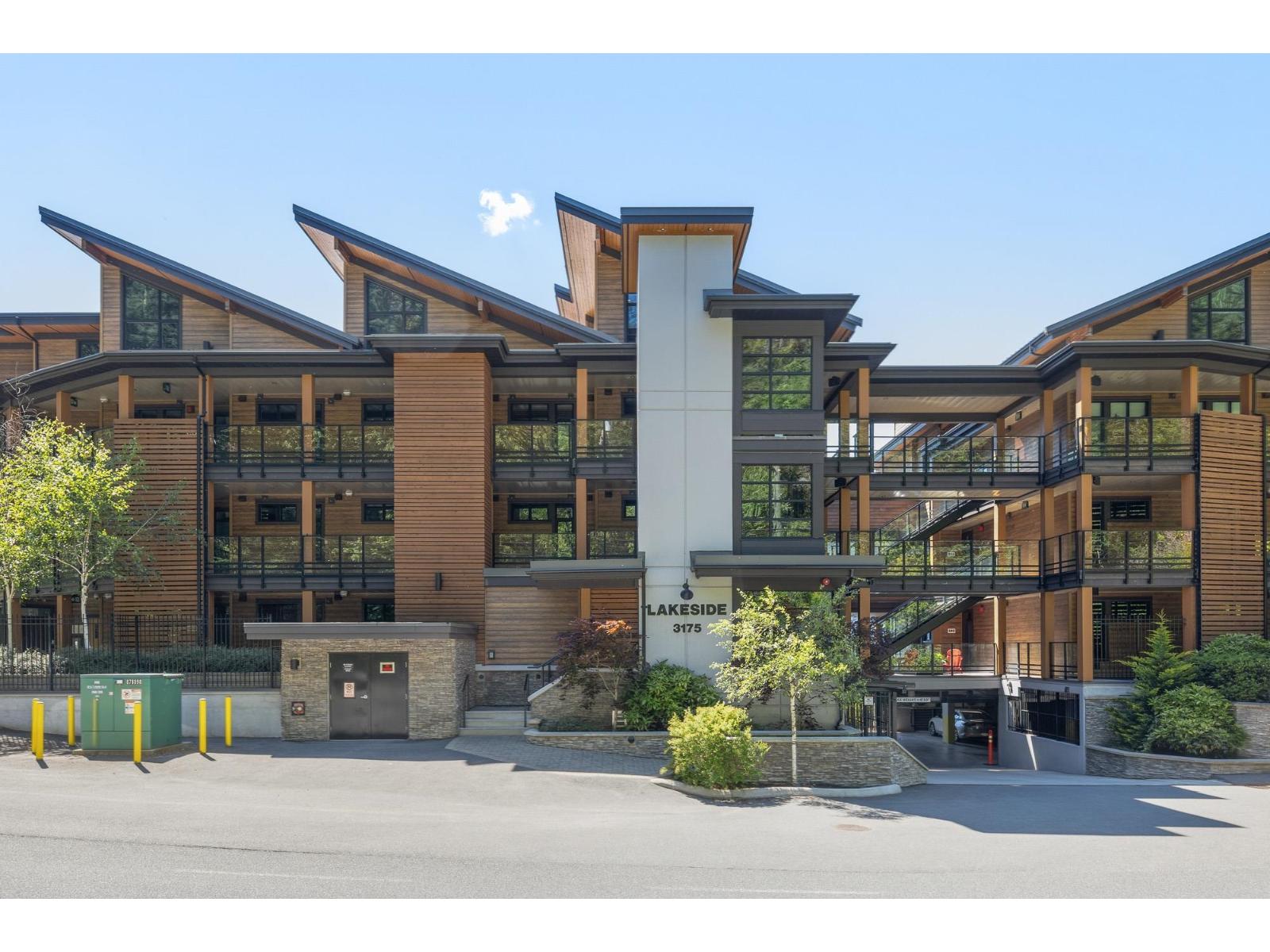 205 3175 COLUMBIA VALLEY ROAD, Cultus Lake North