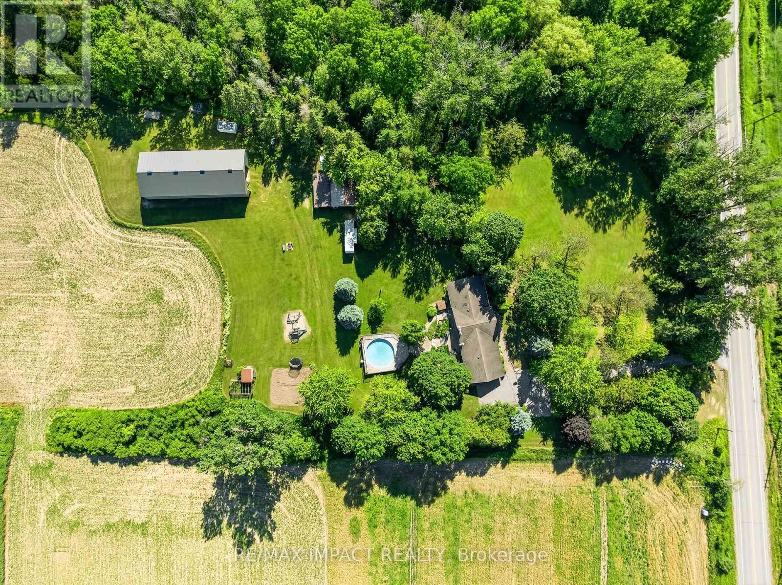 1597 CONCESSION ROAD 7 ROAD