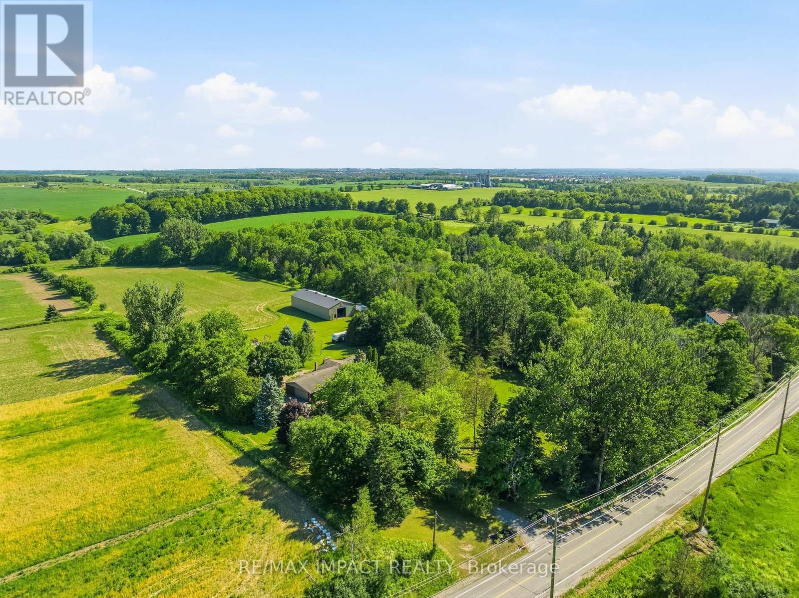 1597 CONCESSION ROAD 7 ROAD