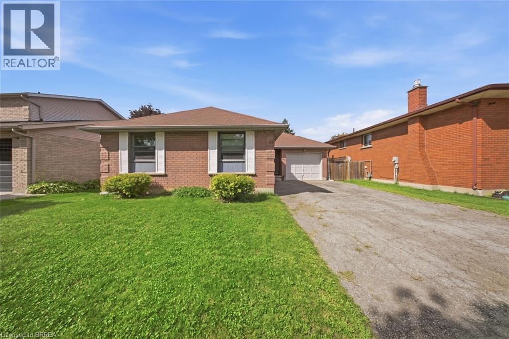 43 RUFFIAN Road