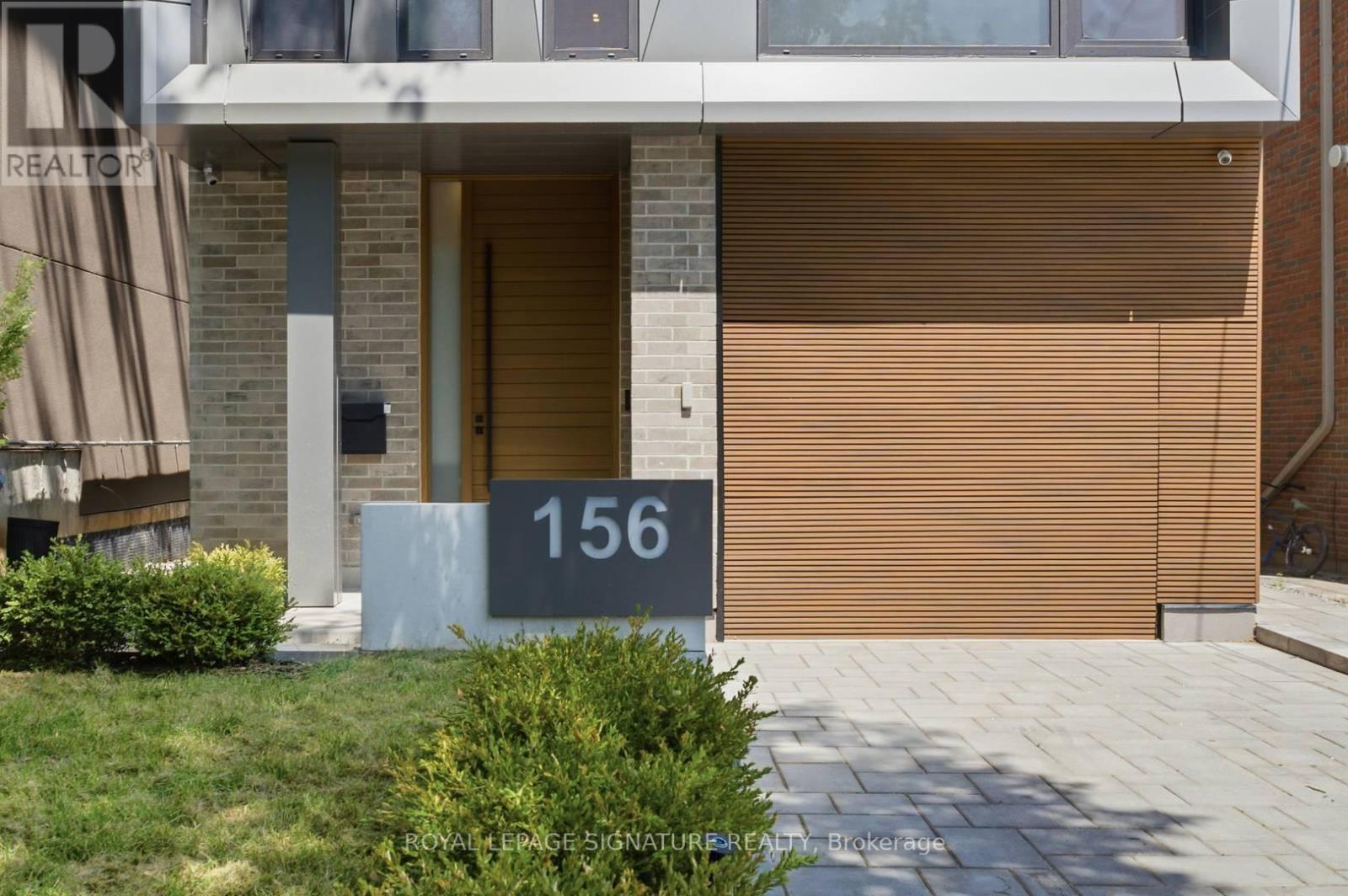 156 SNOWDON AVENUE