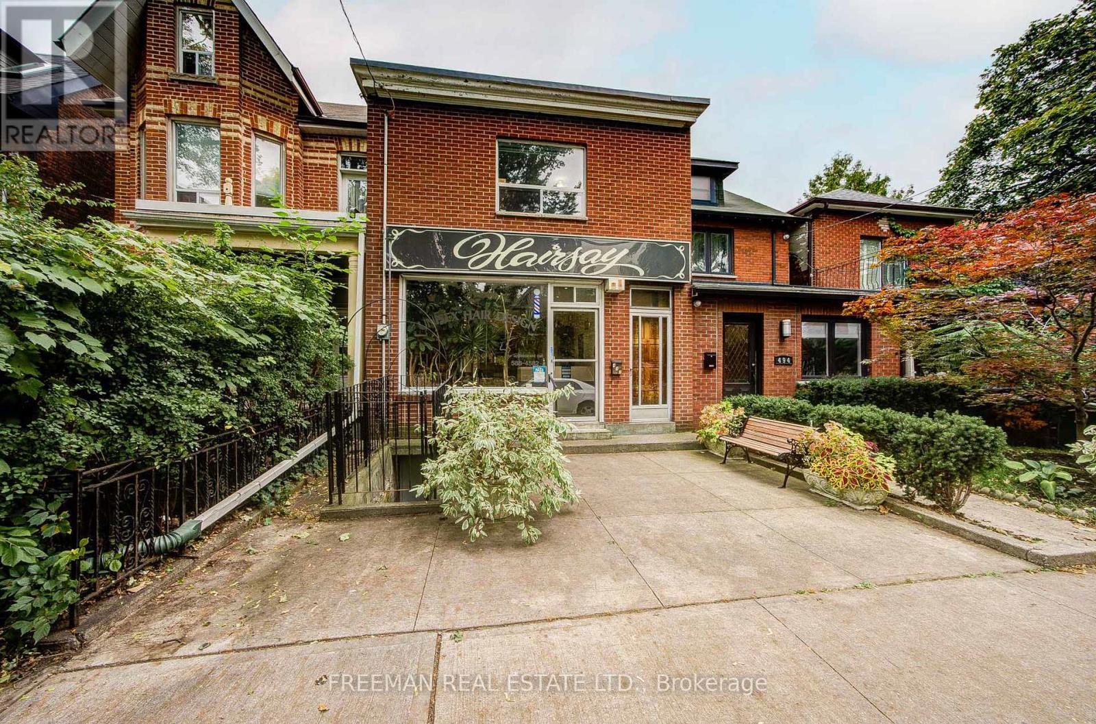 492 MANNING AVENUE