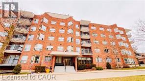 207 - 300 Keats Way, Waterloo, ON 2