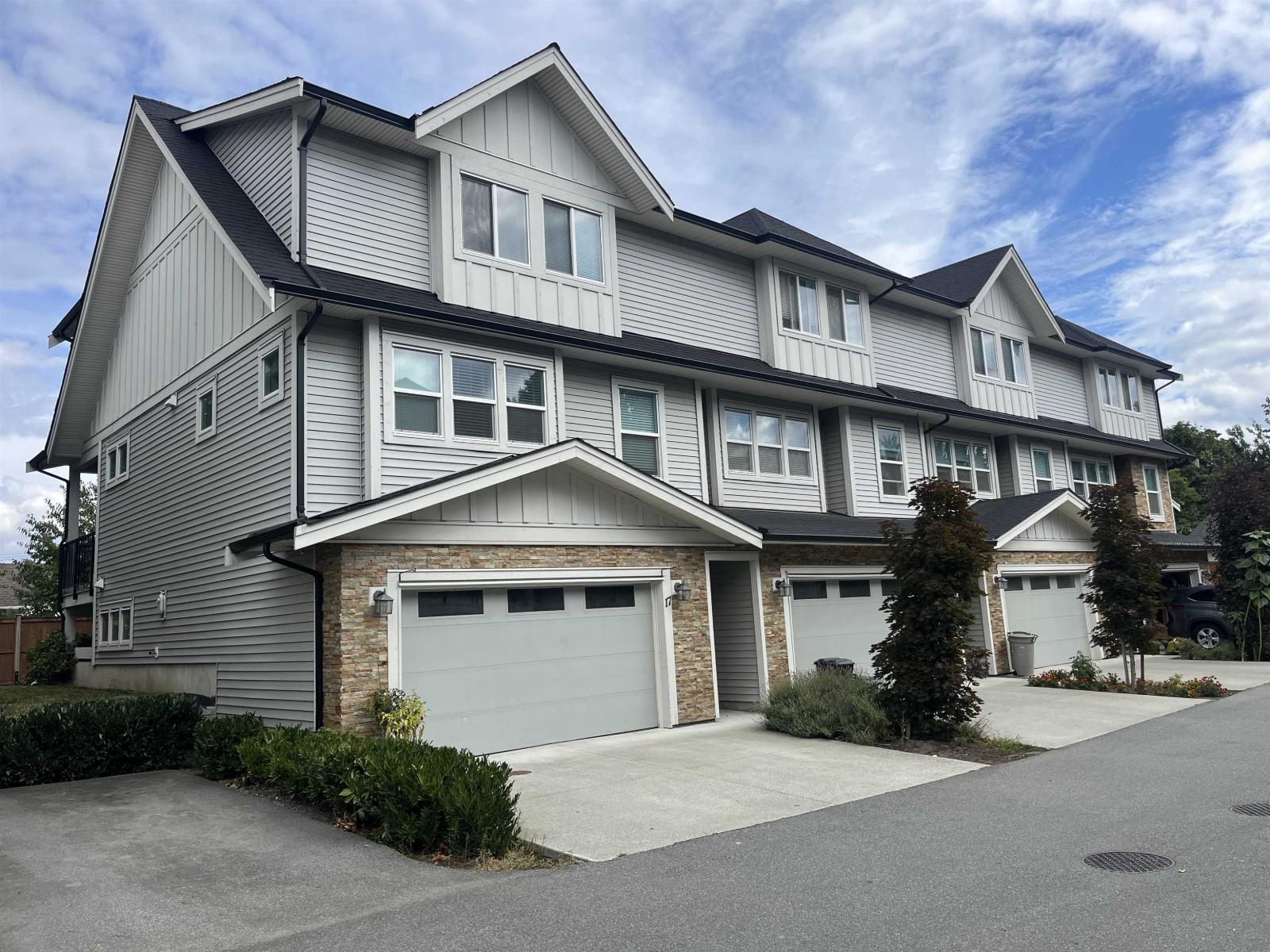17 45455 SPADINA AVENUE, Chilliwack Proper West