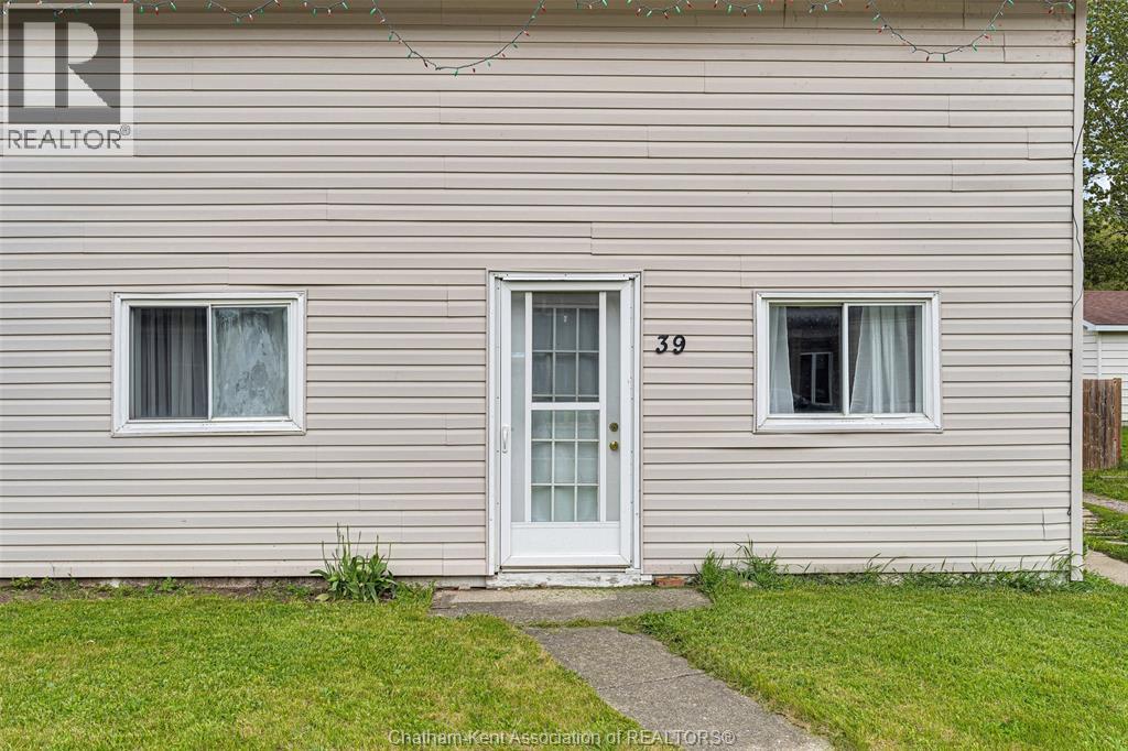 39 MCGEORGE STREET