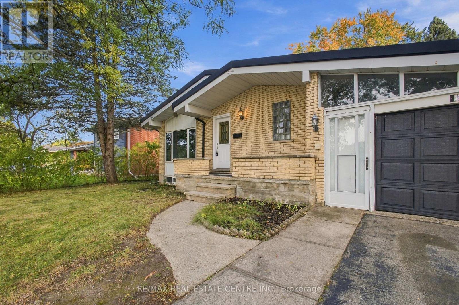 246 HILLCREST ROAD