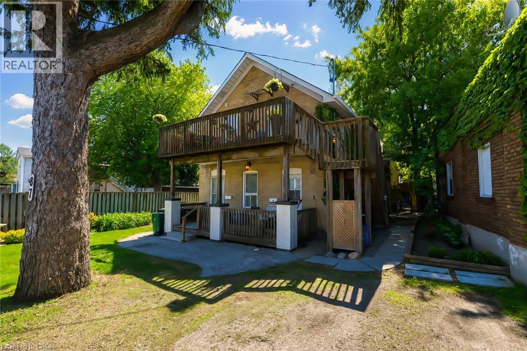 87 LANCASTER Street W