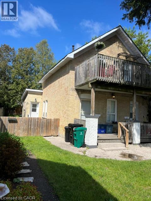 87 LANCASTER Street W