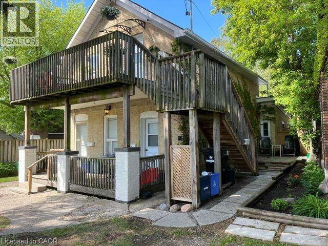 87 LANCASTER Street W