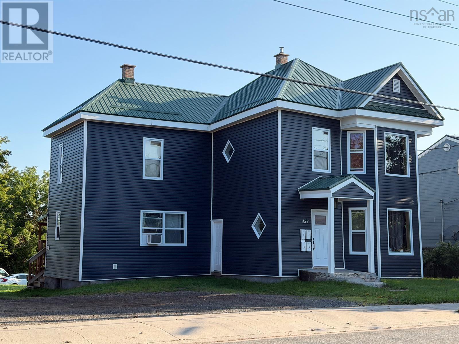 457 Robie Street