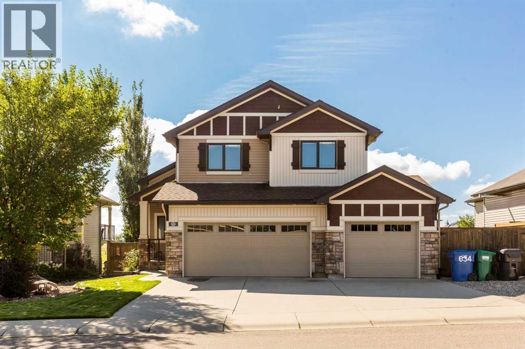 634 Canyonview Landing W