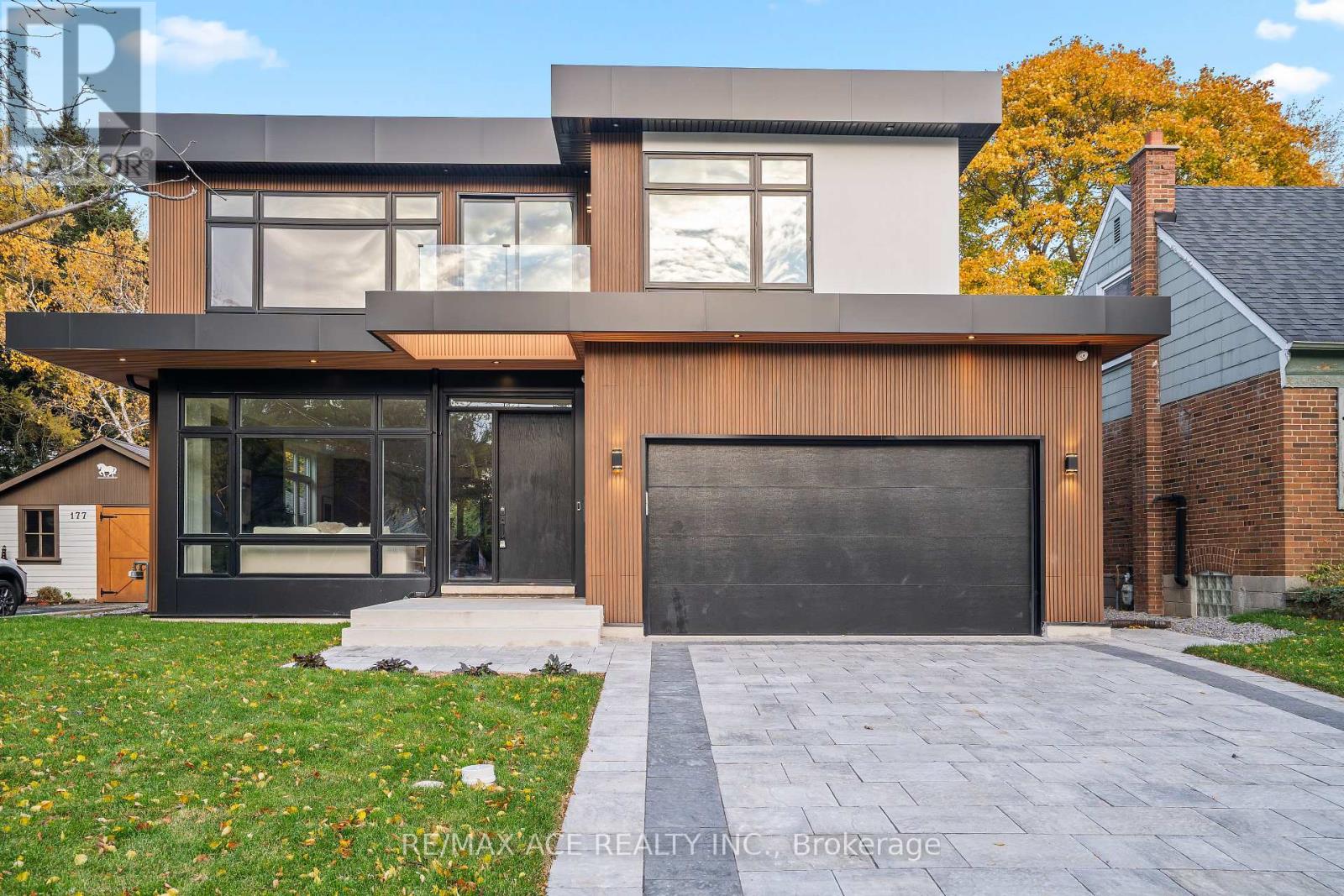 175 HAREWOOD AVENUE