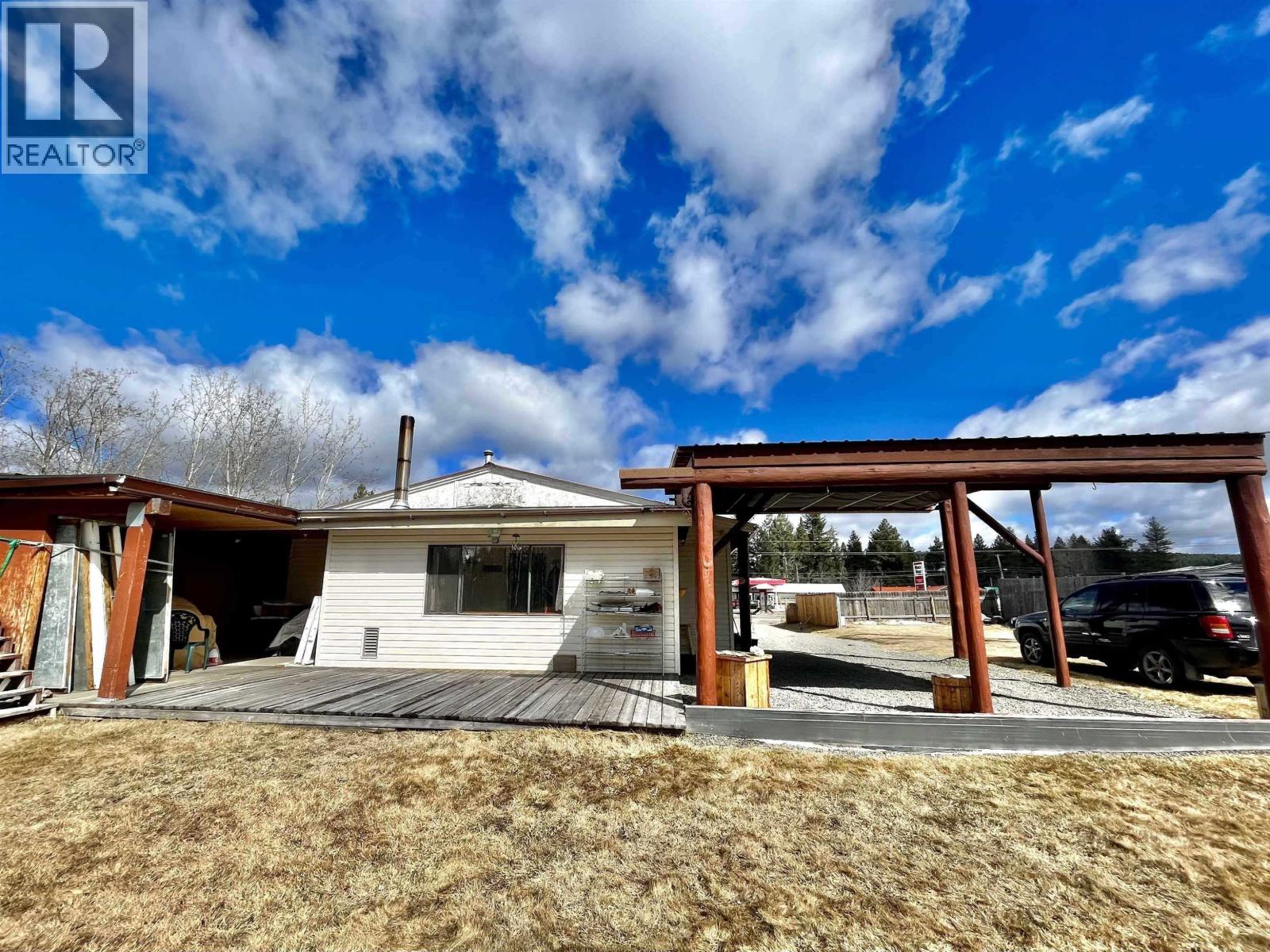 3988 S CARIBOO 97 HIGHWAY
