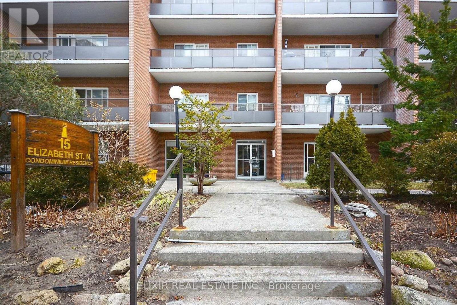 605 - 15 ELIZABETH STREET N