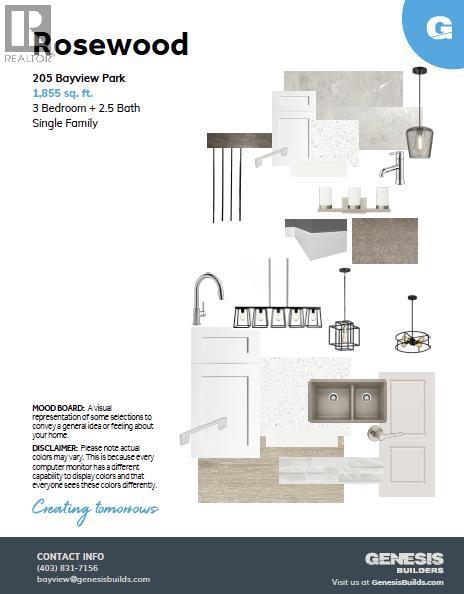 205 Bayview Park SW