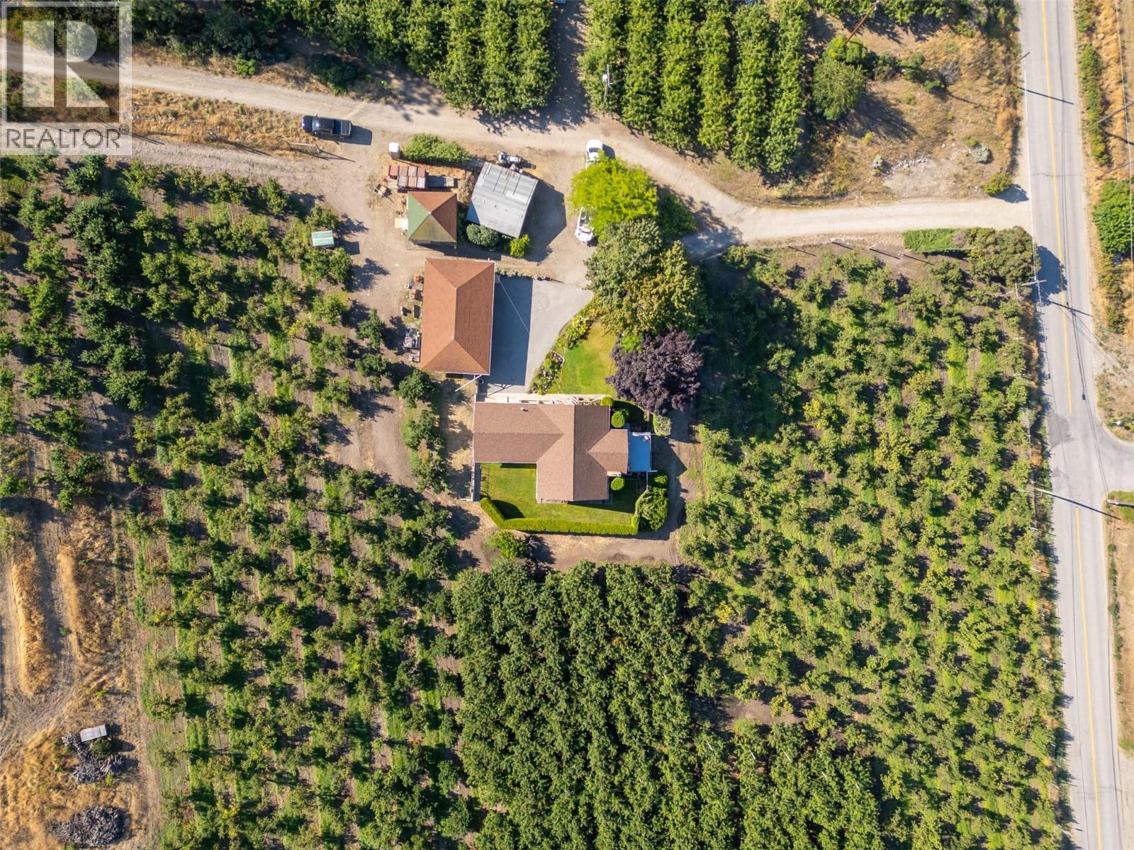 3910 North Naramata Road
