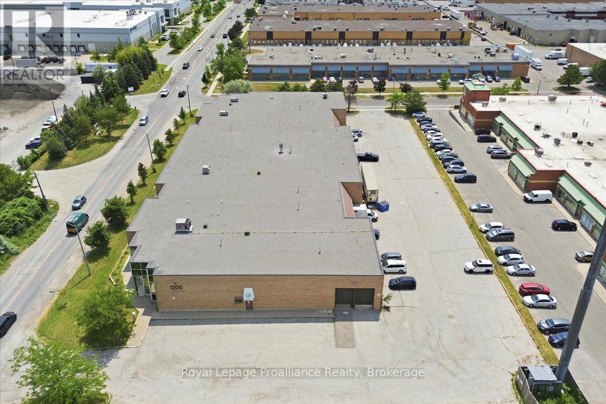 1200 TAPSCOTT ROAD