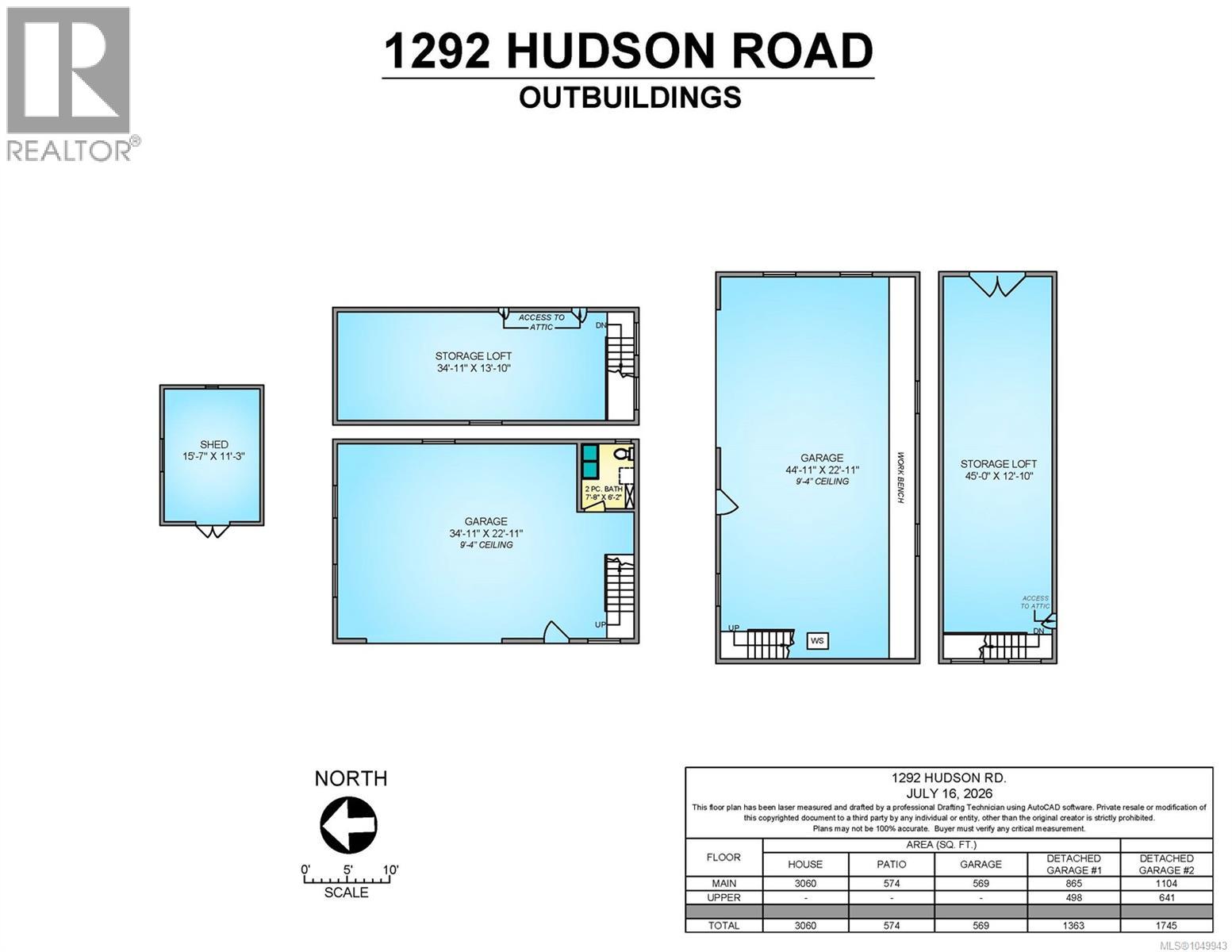 1292 Hudson Rd