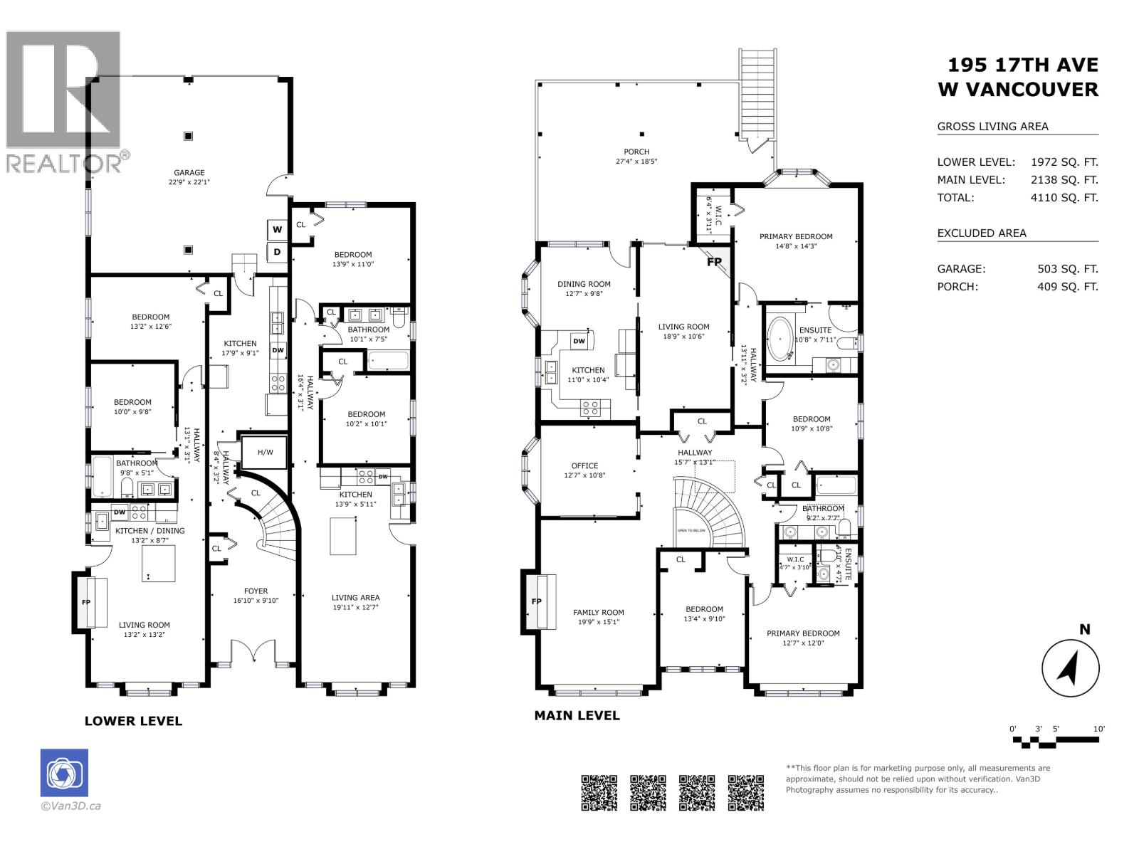 195 W 17TH AVENUE