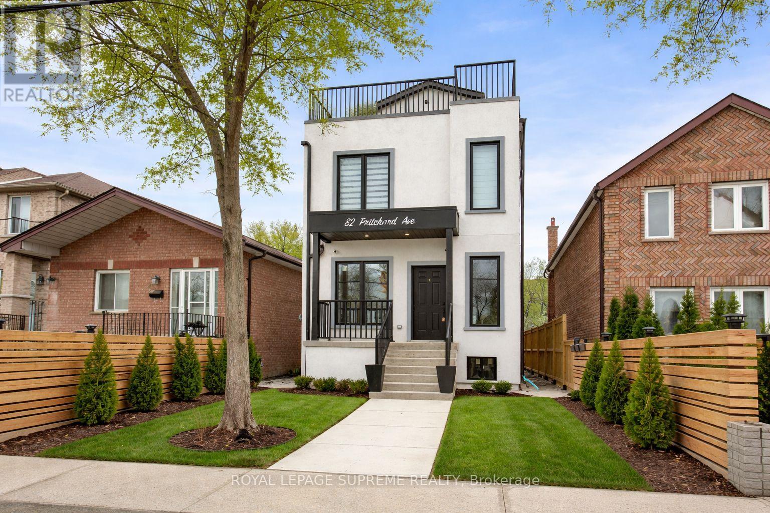 82 PRITCHARD AVENUE