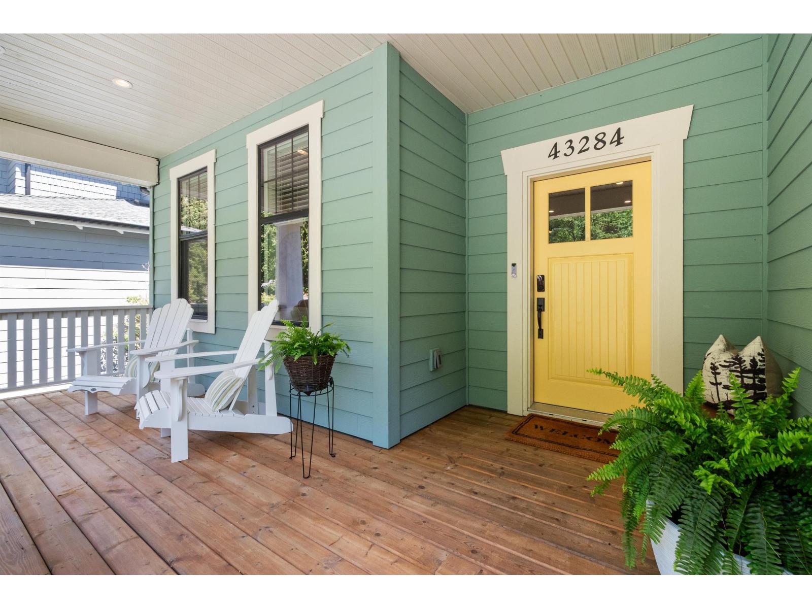 43284 WATER MILL WAY, Cultus Lake South