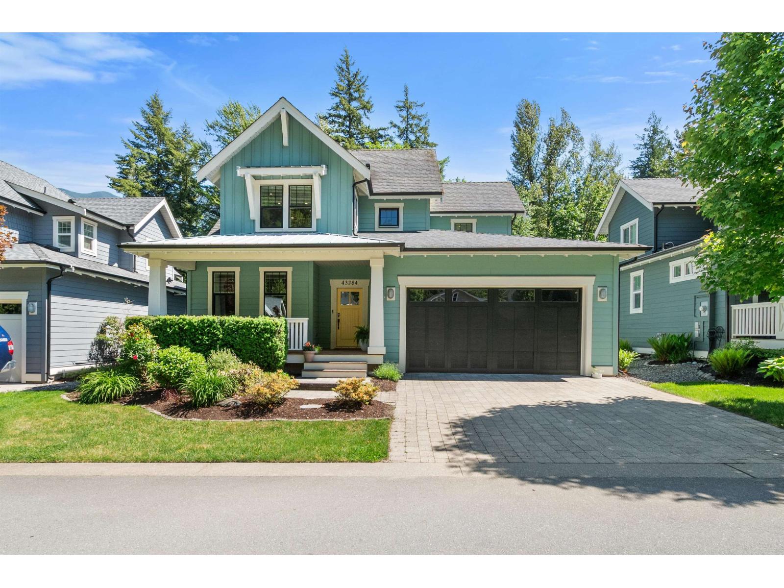 43284 WATER MILL WAY, Cultus Lake South