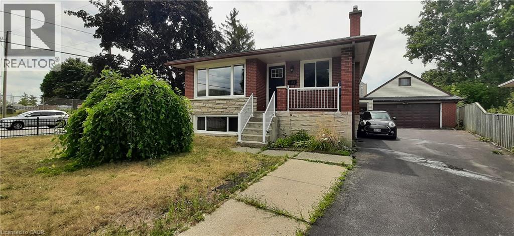 199 JANSEN Avenue Unit# UPPER