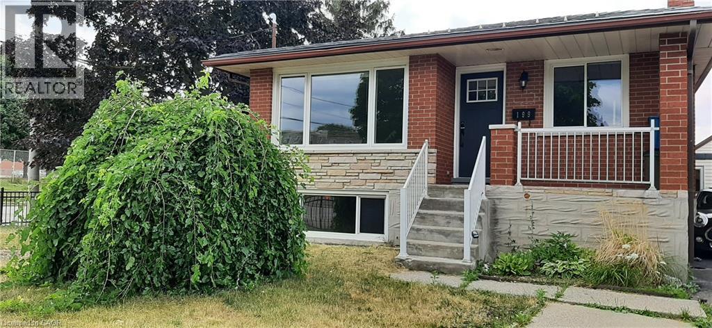 199 JANSEN Avenue Unit# UPPER
