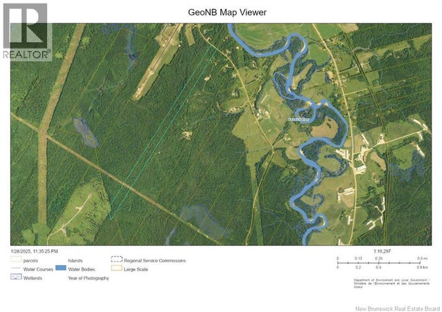 Lot 1-2025 Sisson Settlement Road