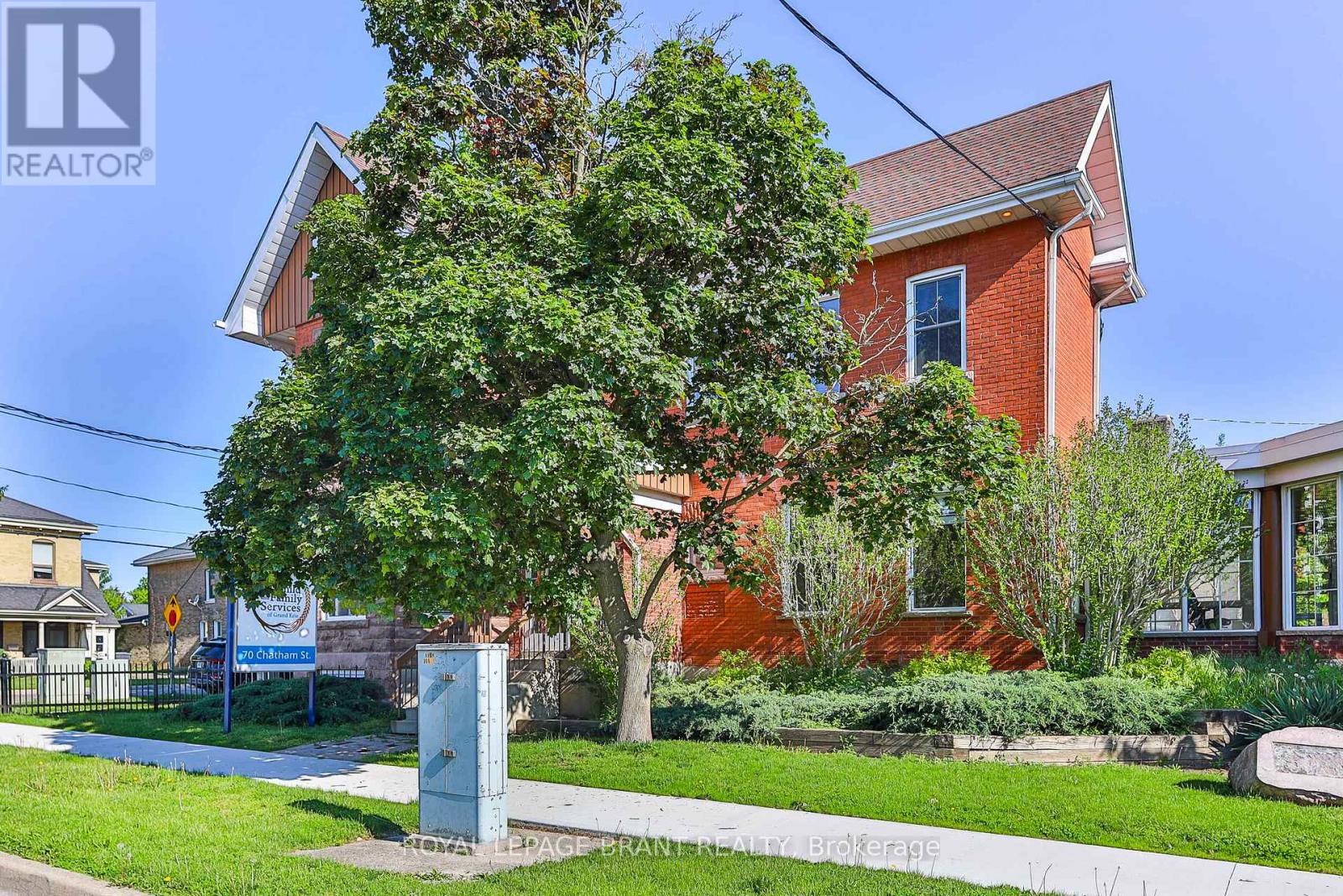 70 CHATHAM STREET