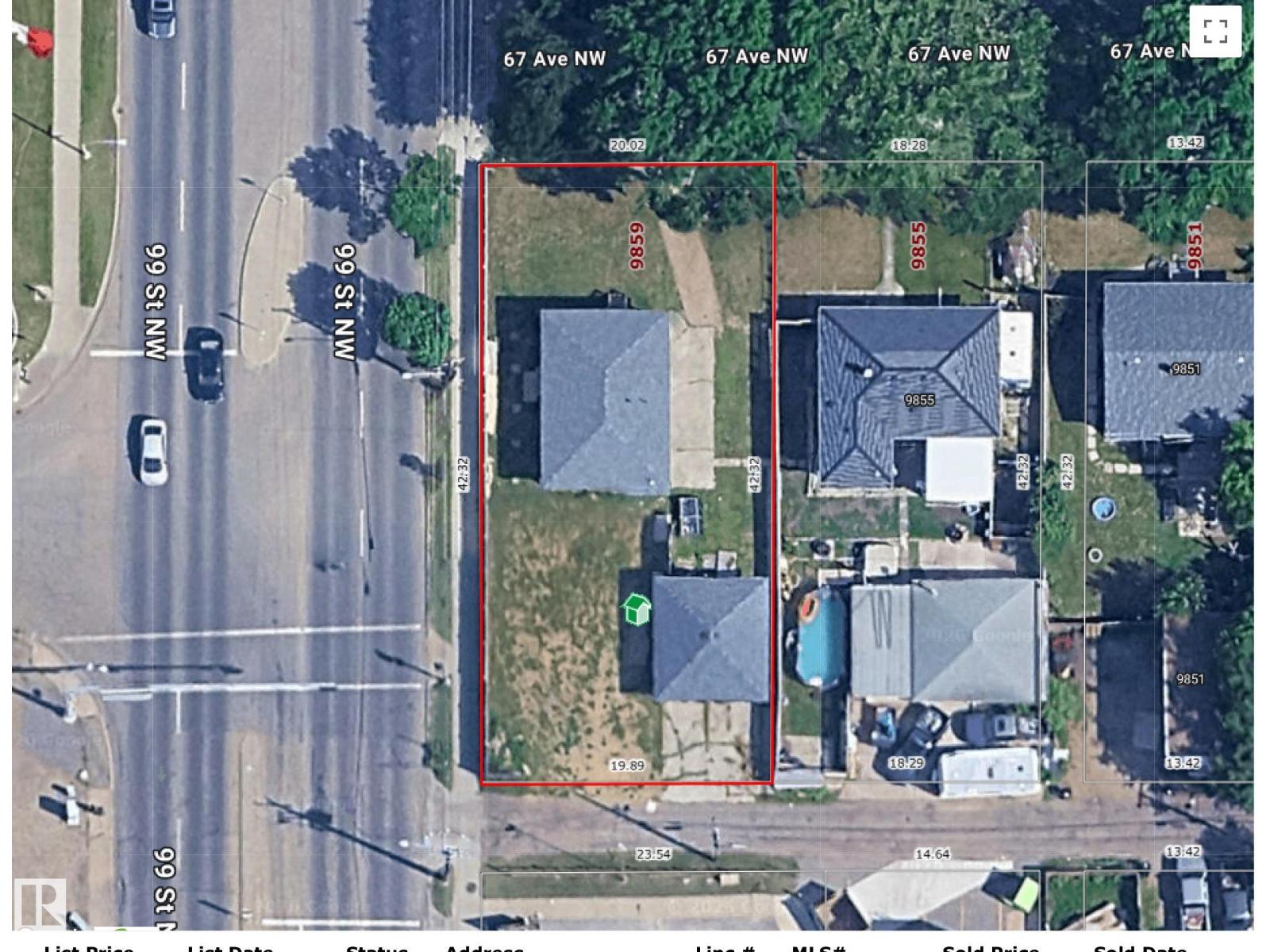 9859 67 AV NW