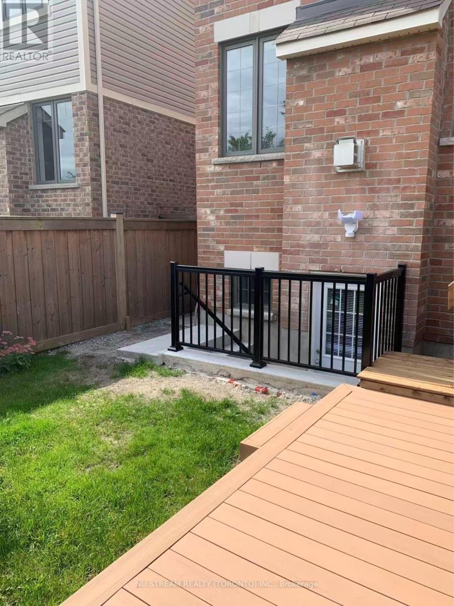 BASEMENT - 175 WESTFIELD DRIVE