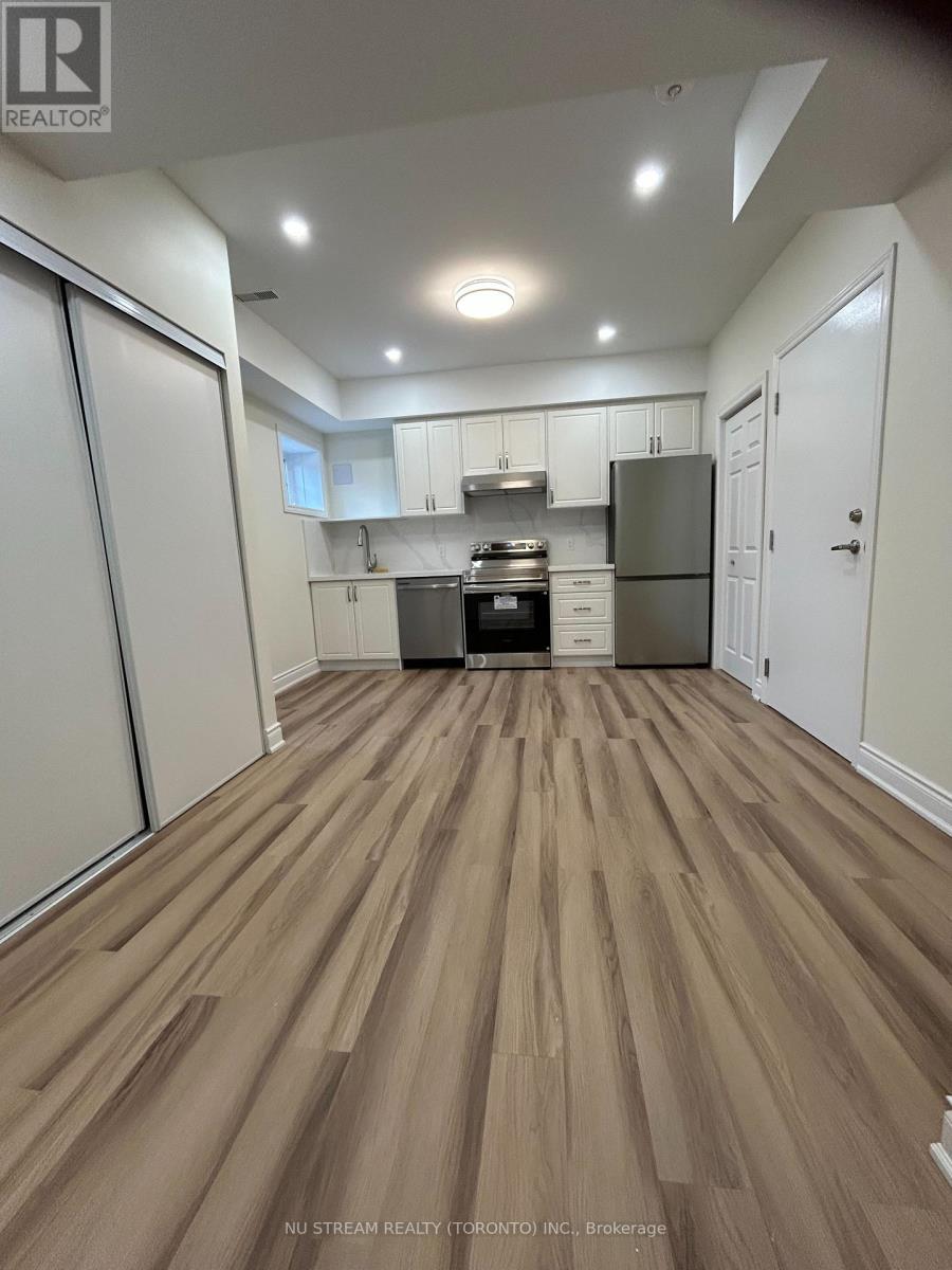 BASEMENT - 175 WESTFIELD DRIVE