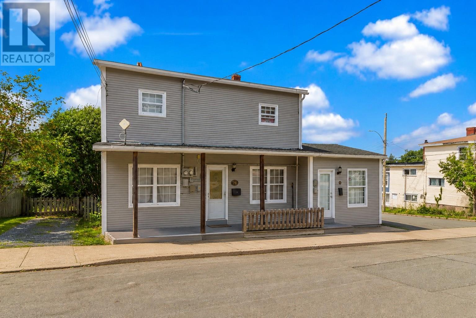 76-78 Goodridge Street