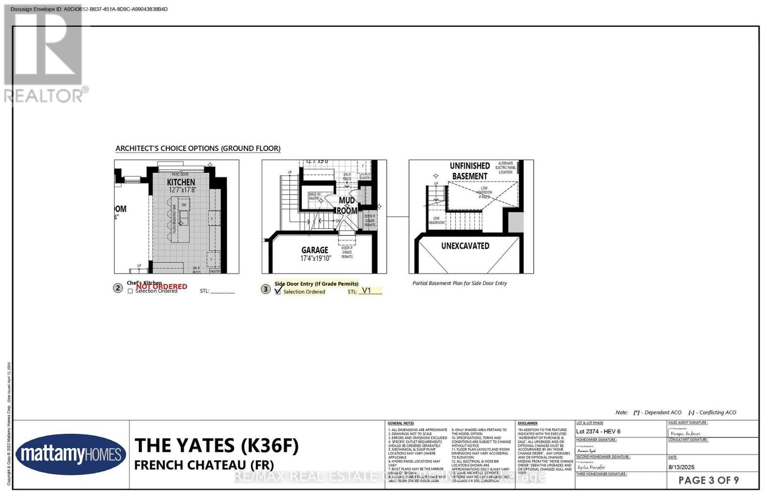 1463 HOLLINGER ACRES