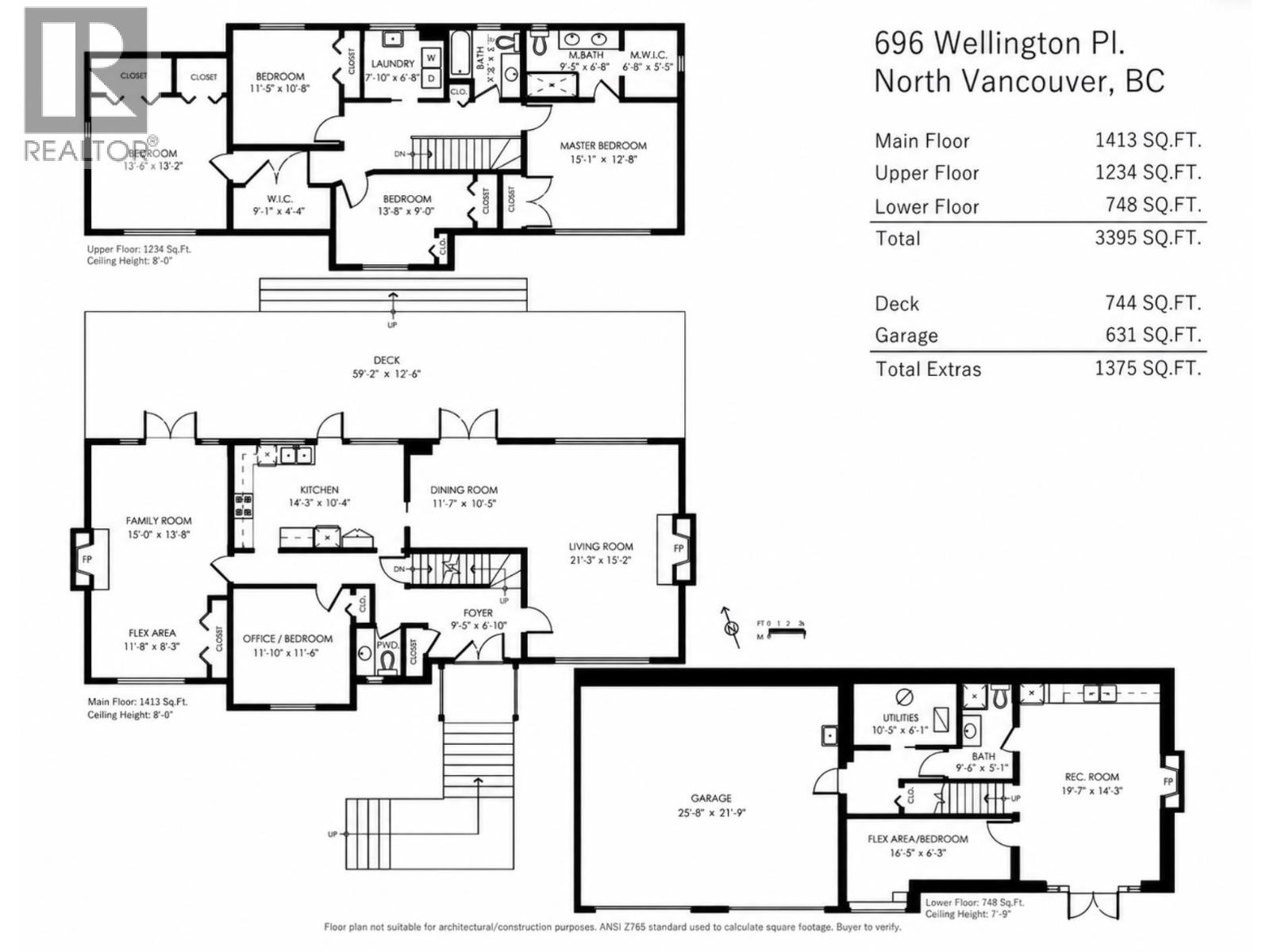 696 WELLINGTON PLACE