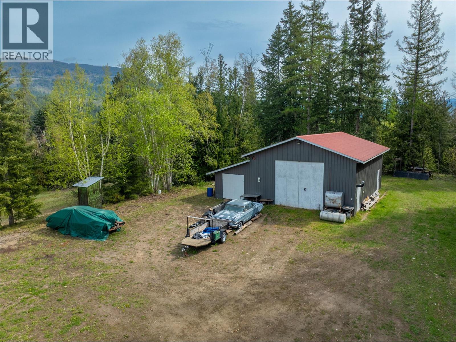 3381 Trinity Valley Road