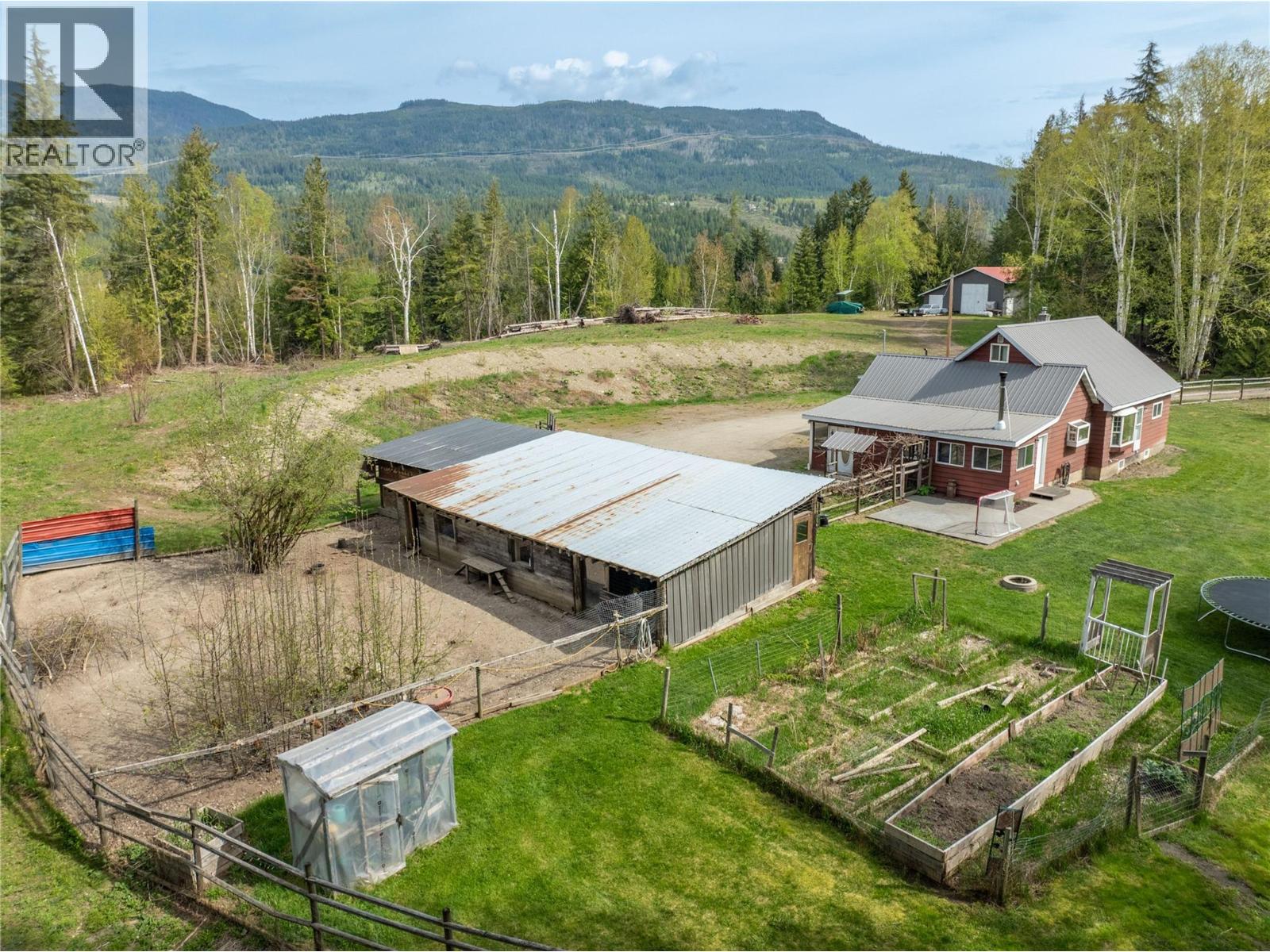 3381 Trinity Valley Road